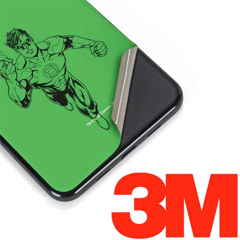 DC Comics Green Lantern Comic Pop Google Pixel 3a XL Skin